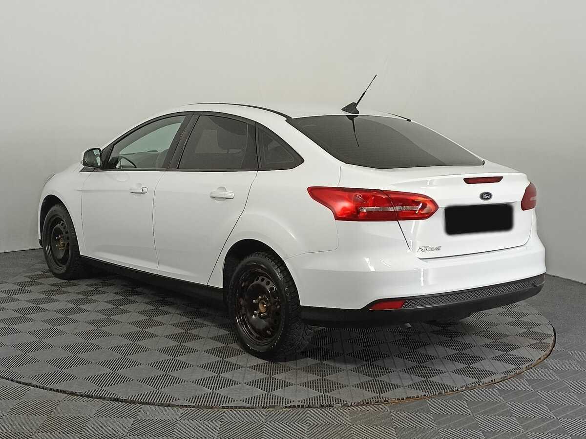 Купить Ford Focus с пробегом. Фото: #5