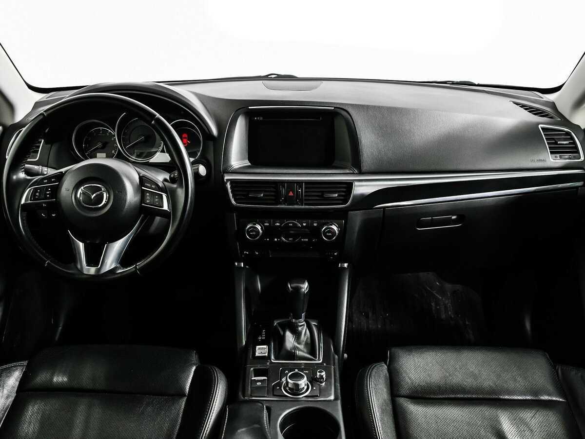 Купить Mazda CX-5 с пробегом. Фото: #10