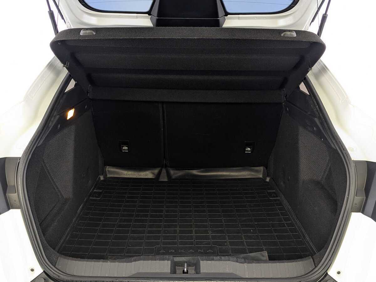 Купить Renault Arkana с пробегом. Фото: #9