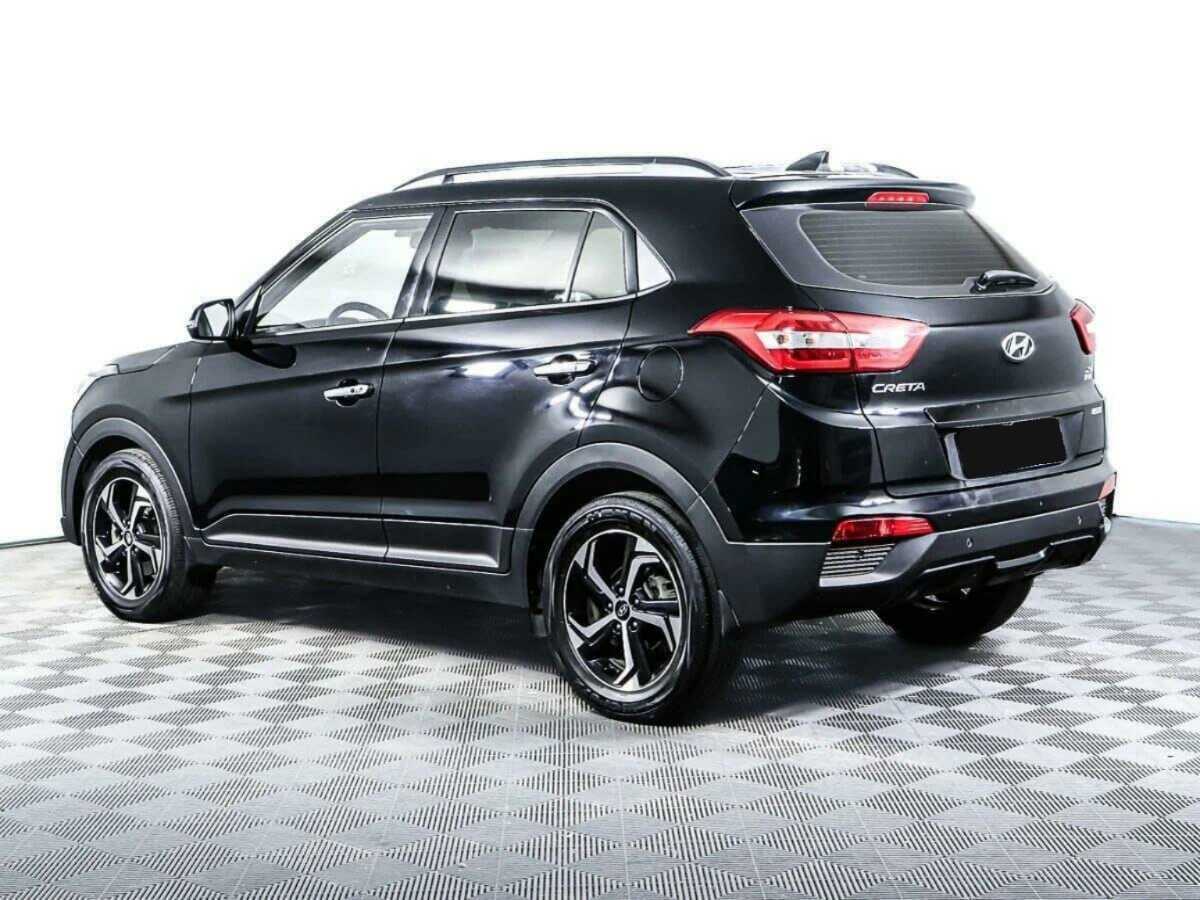Купить Hyundai Creta с пробегом. Фото: #5