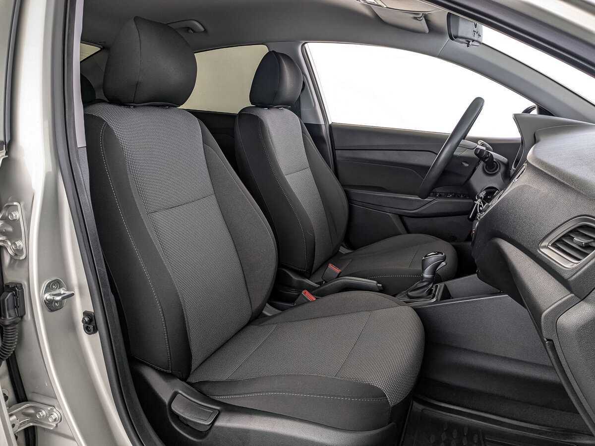 Купить Hyundai Solaris с пробегом. Фото: #21