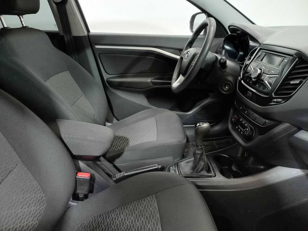 Купить Lada (ВАЗ) Vesta с пробегом. Фото: #9