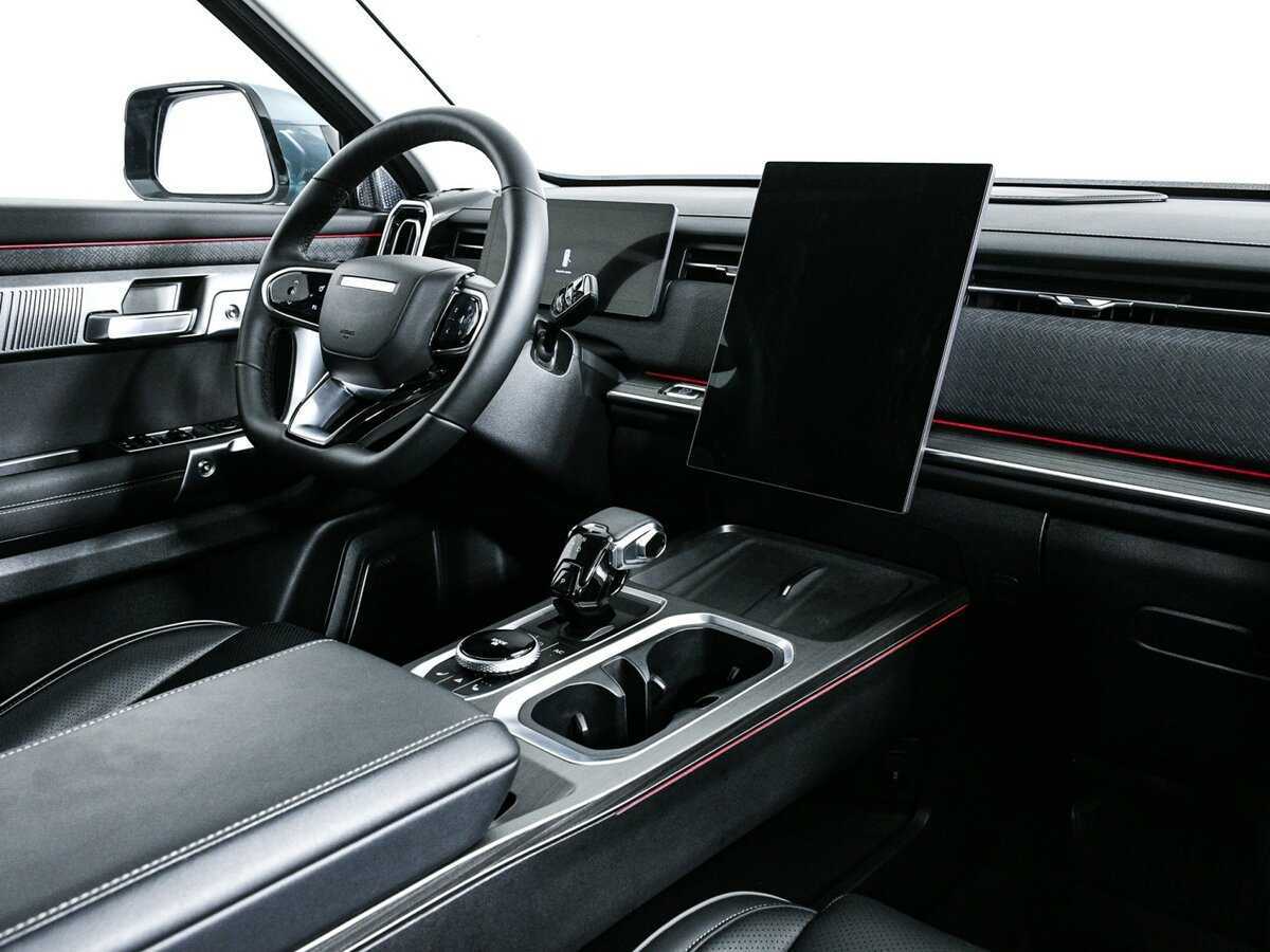 Купить Jaecoo J7 с пробегом. Фото: #8