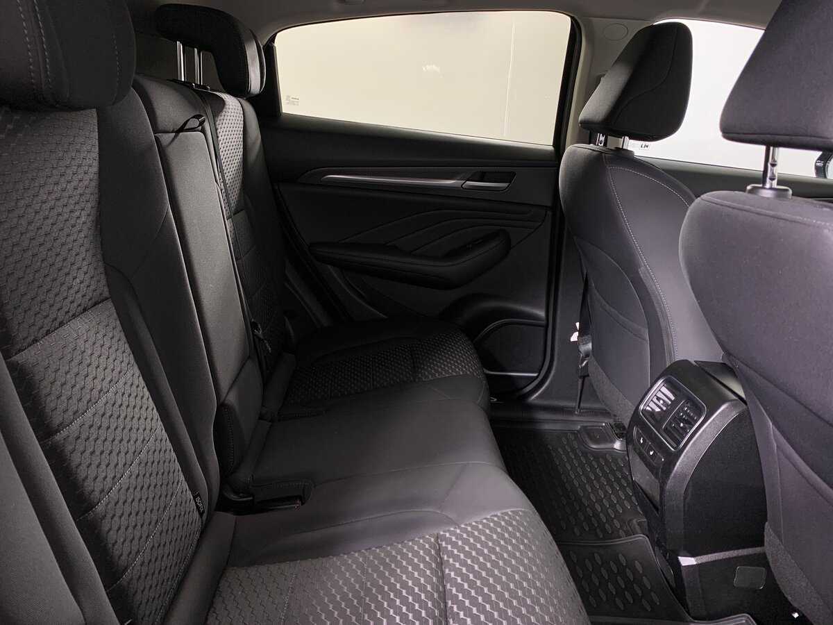 Купить Haval F7x с пробегом. Фото: #17