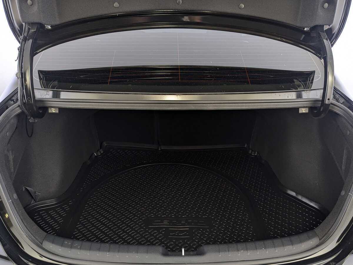 Купить Kia Cerato с пробегом. Фото: #9