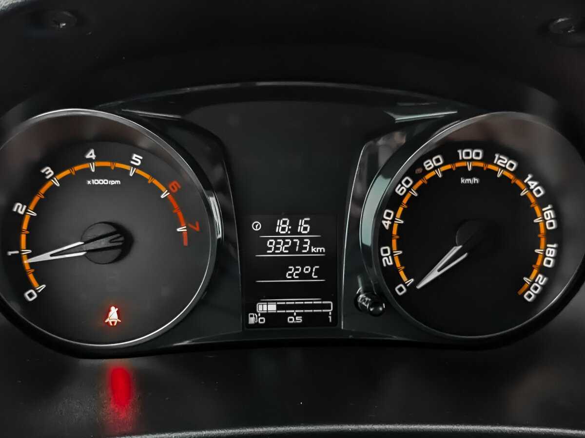 Купить Lada (ВАЗ) Granta с пробегом. Фото: #11