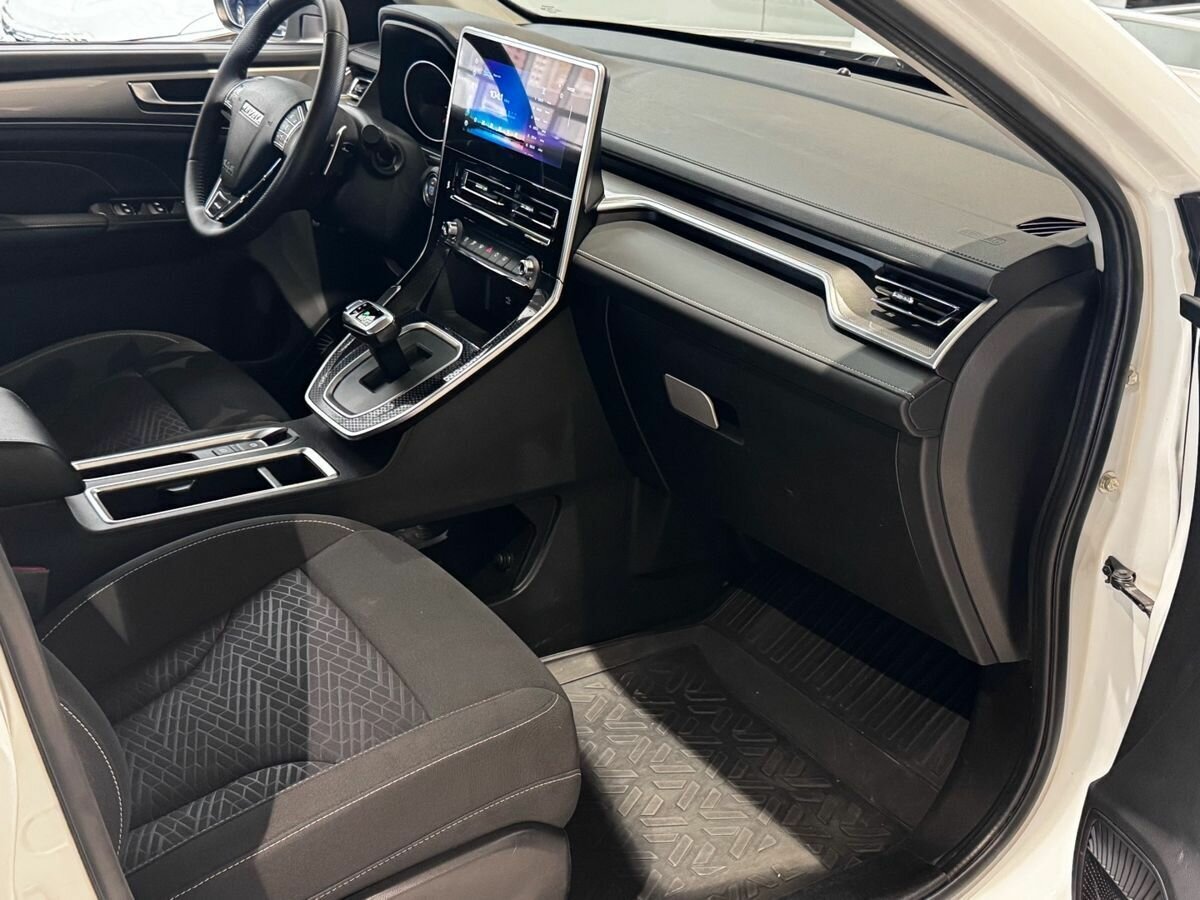 Купить Haval M6 с пробегом. Фото: #23