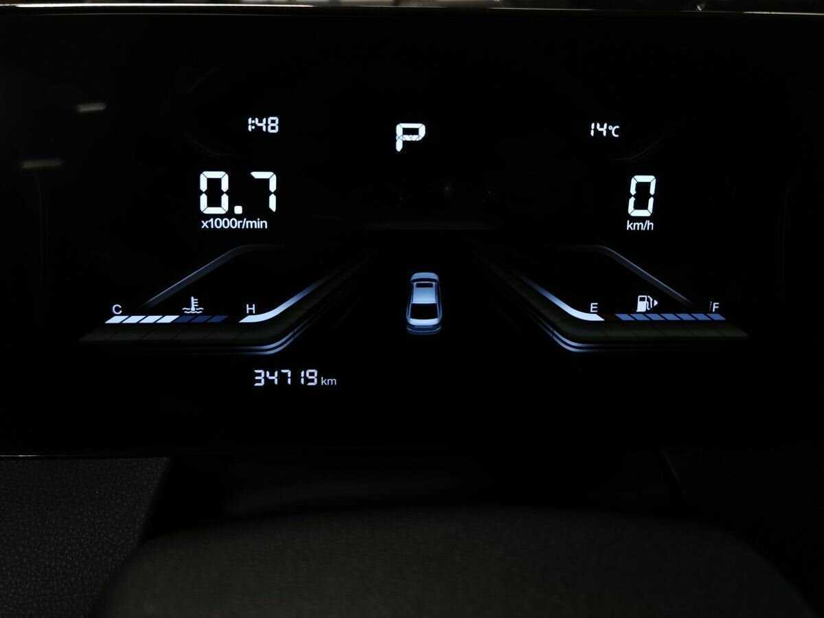 Купить FAW Bestune B70 с пробегом. Фото: #10