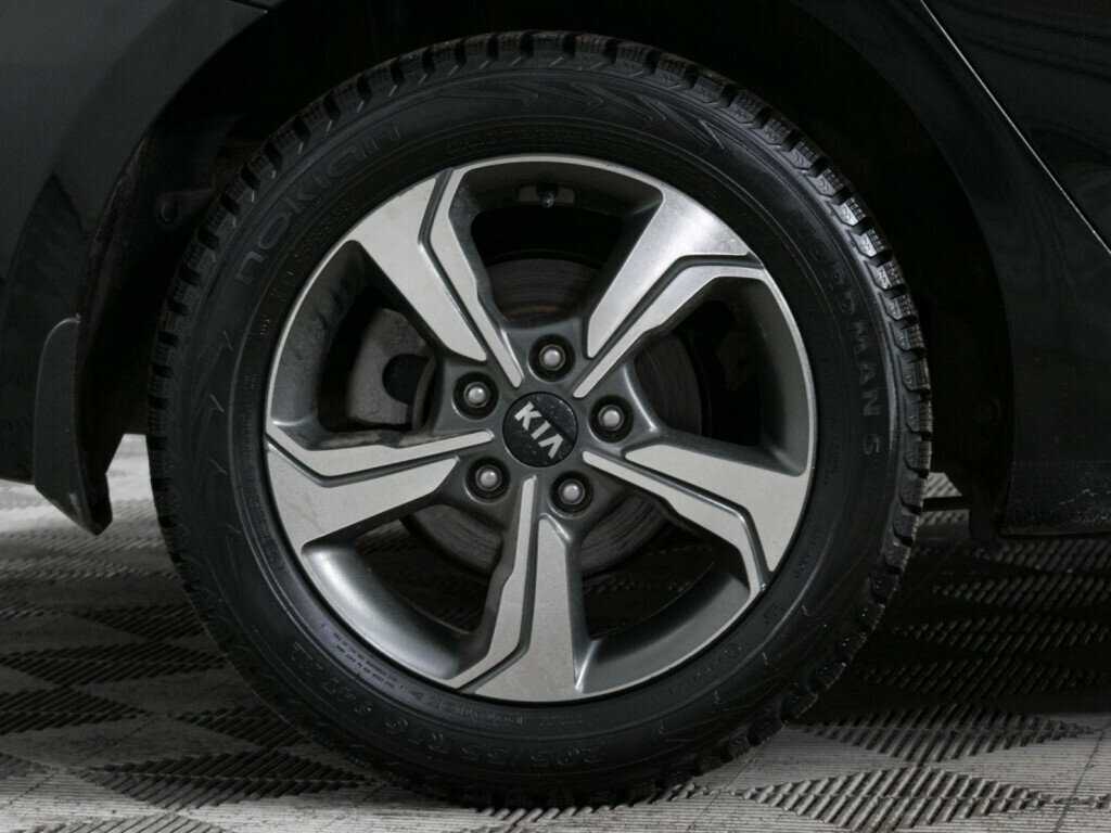 Купить Kia Cerato с пробегом. Фото: #12