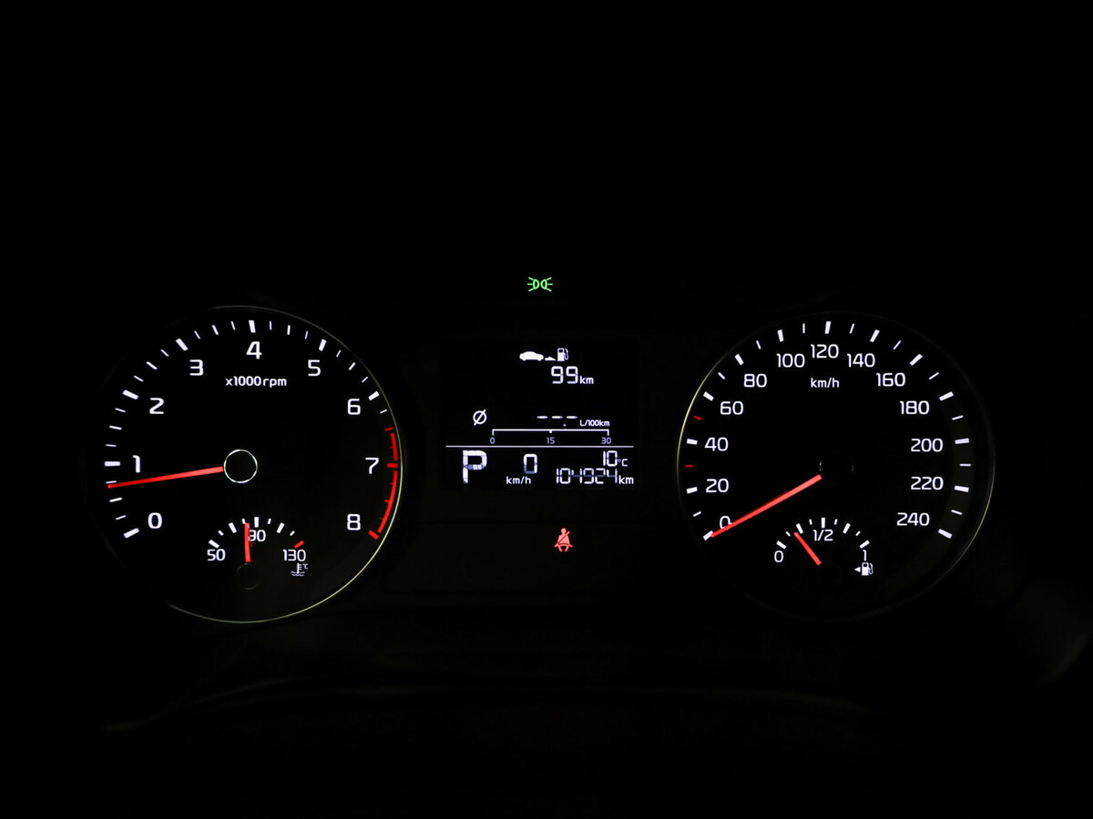 Купить Kia Cerato с пробегом. Фото: #9