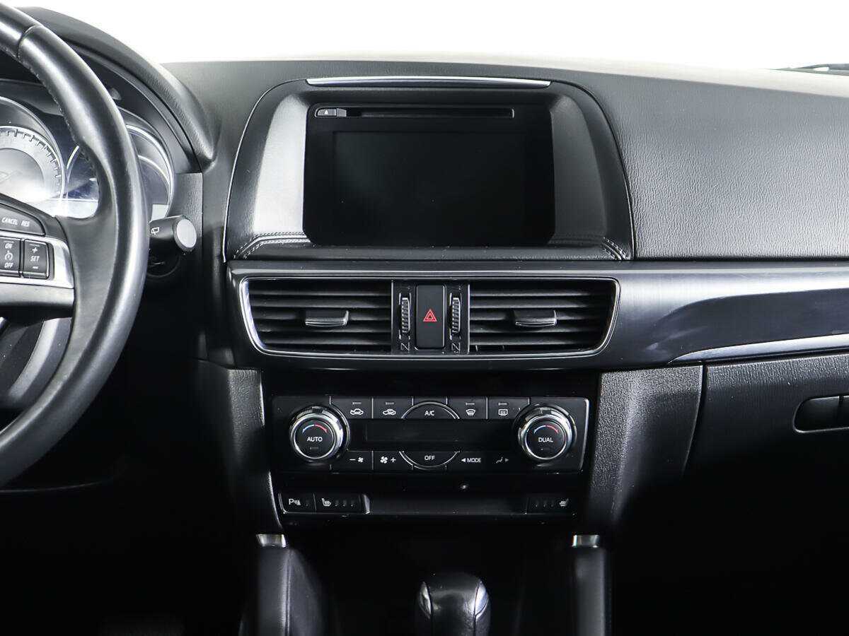 Купить Mazda CX-5 с пробегом. Фото: #11