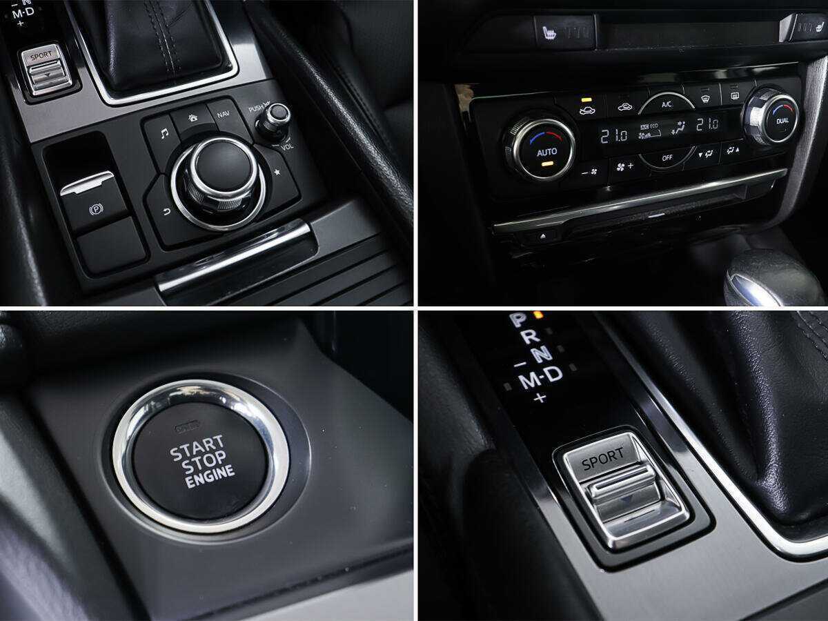 Купить Mazda 6 с пробегом. Фото: #16