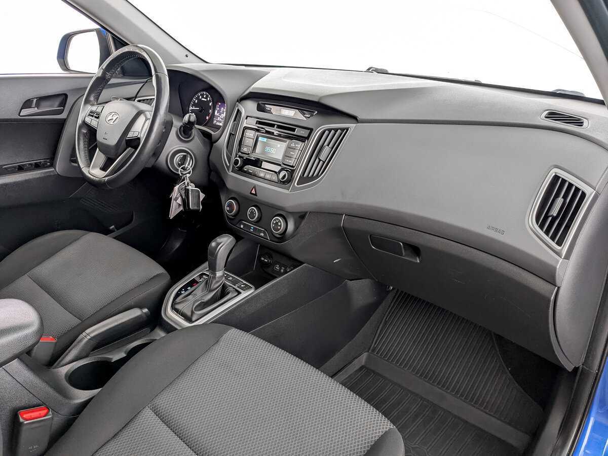 Купить Hyundai Creta с пробегом. Фото: #10
