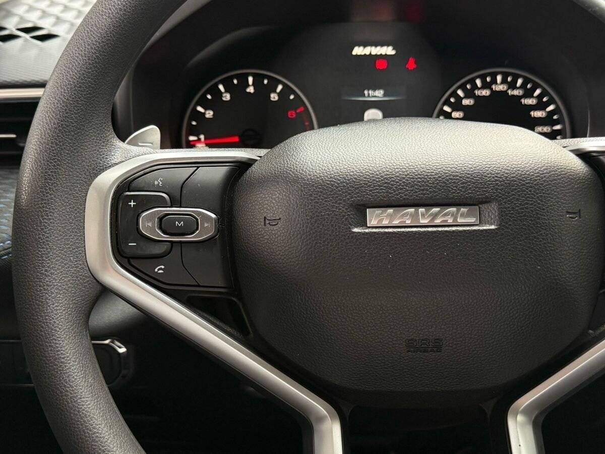 Купить Haval Jolion с пробегом. Фото: #27