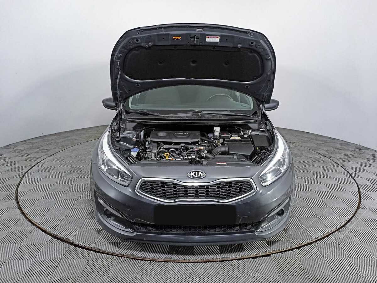 Купить Kia Ceed с пробегом. Фото: #7