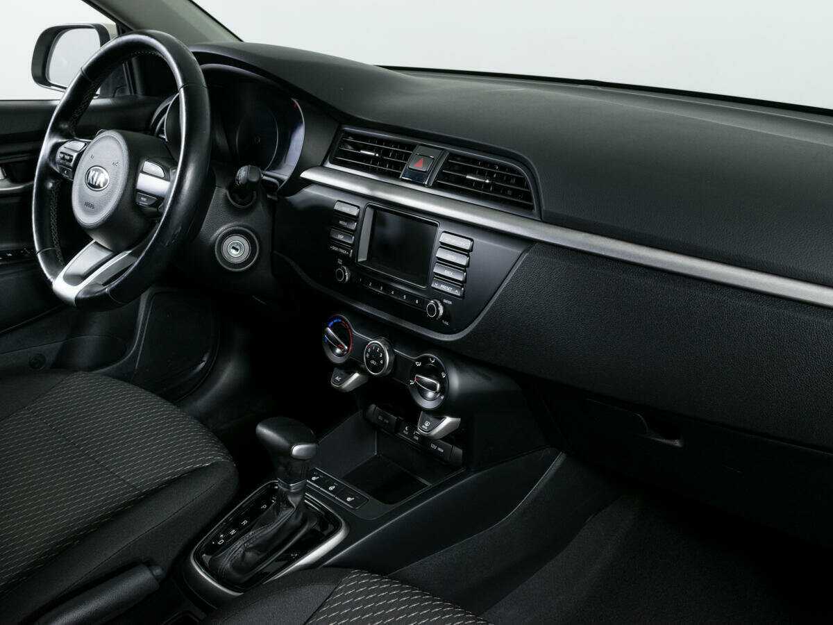 Купить Kia Rio с пробегом. Фото: #8