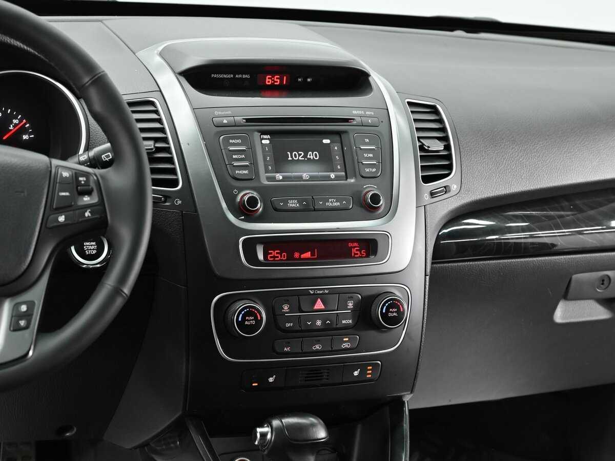 Купить Kia Sorento с пробегом. Фото: #5