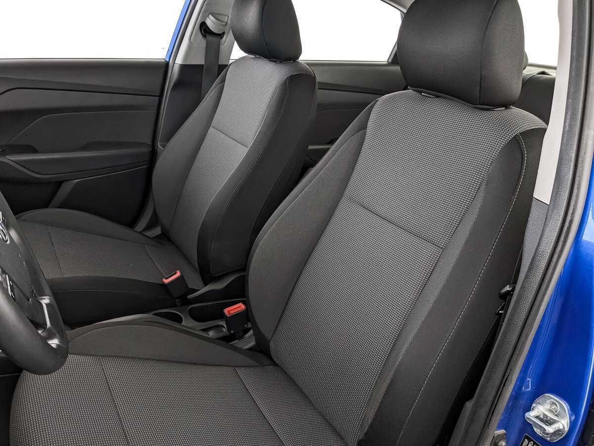 Купить Hyundai Solaris с пробегом. Фото: #19