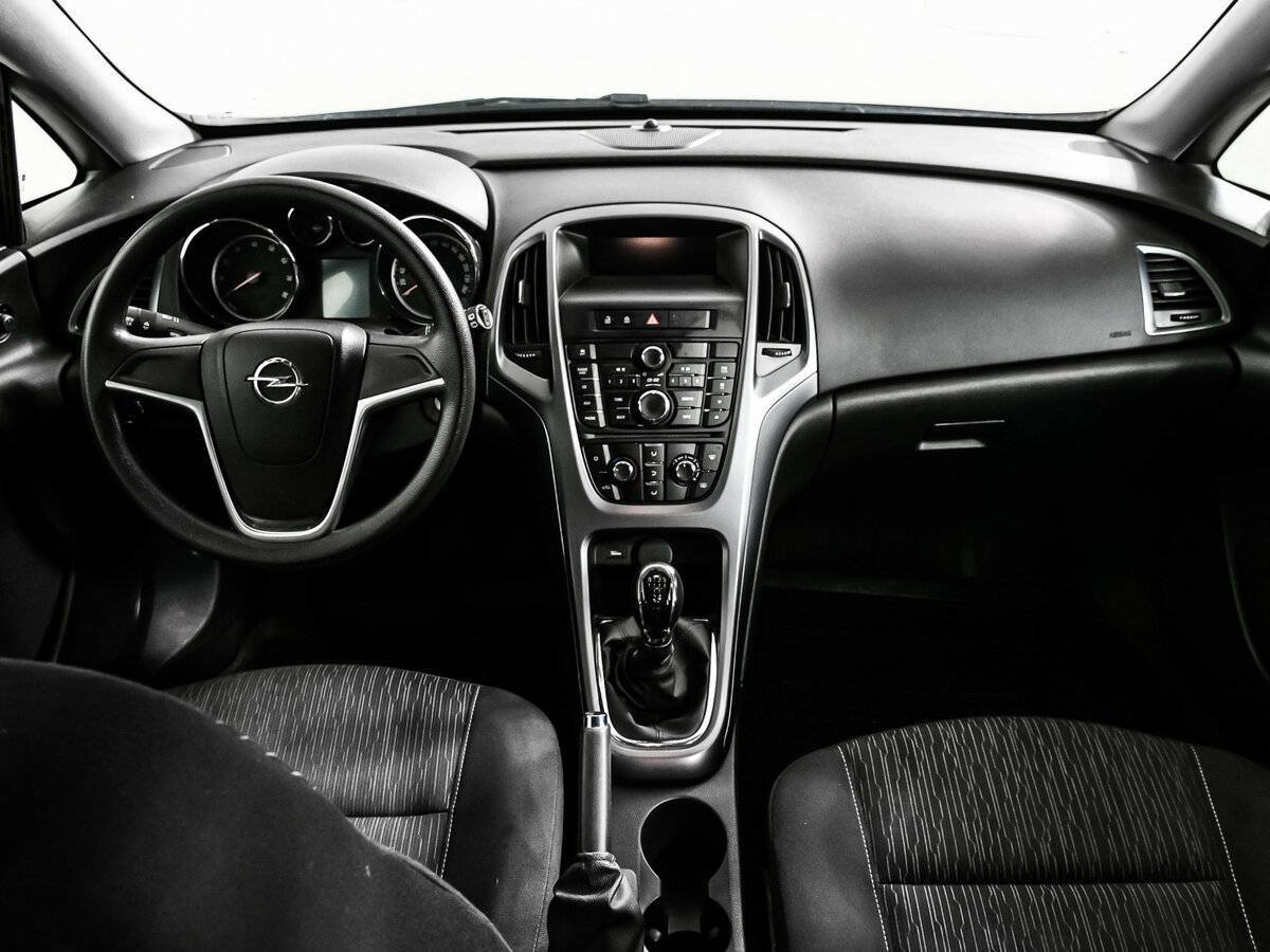 Купить Opel Astra с пробегом. Фото: #10