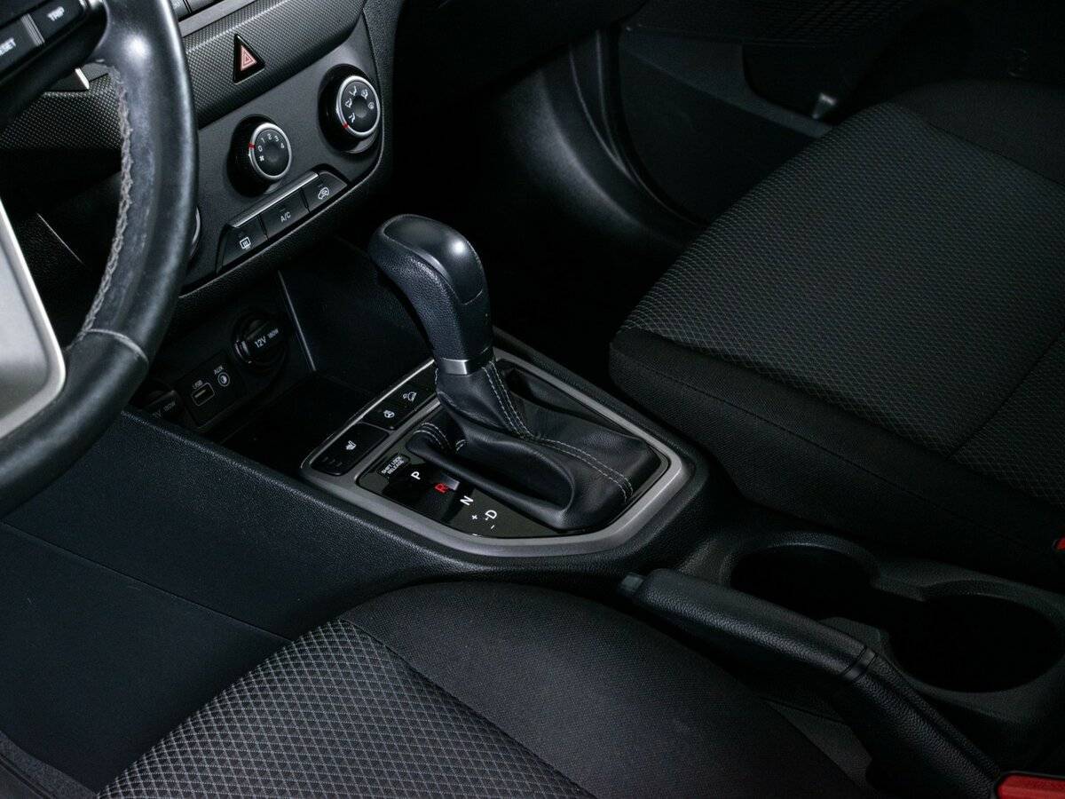 Купить Hyundai Creta с пробегом. Фото: #13