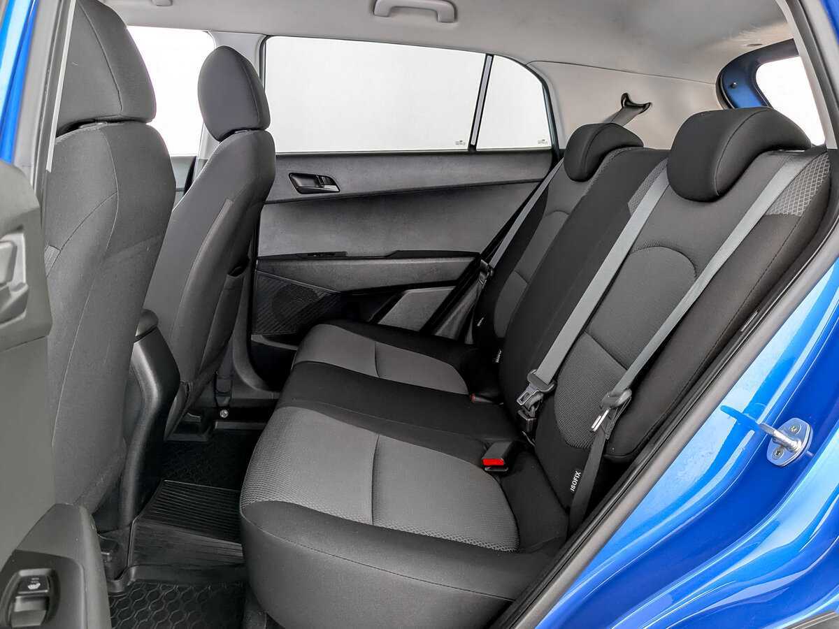 Купить Hyundai Creta с пробегом. Фото: #11