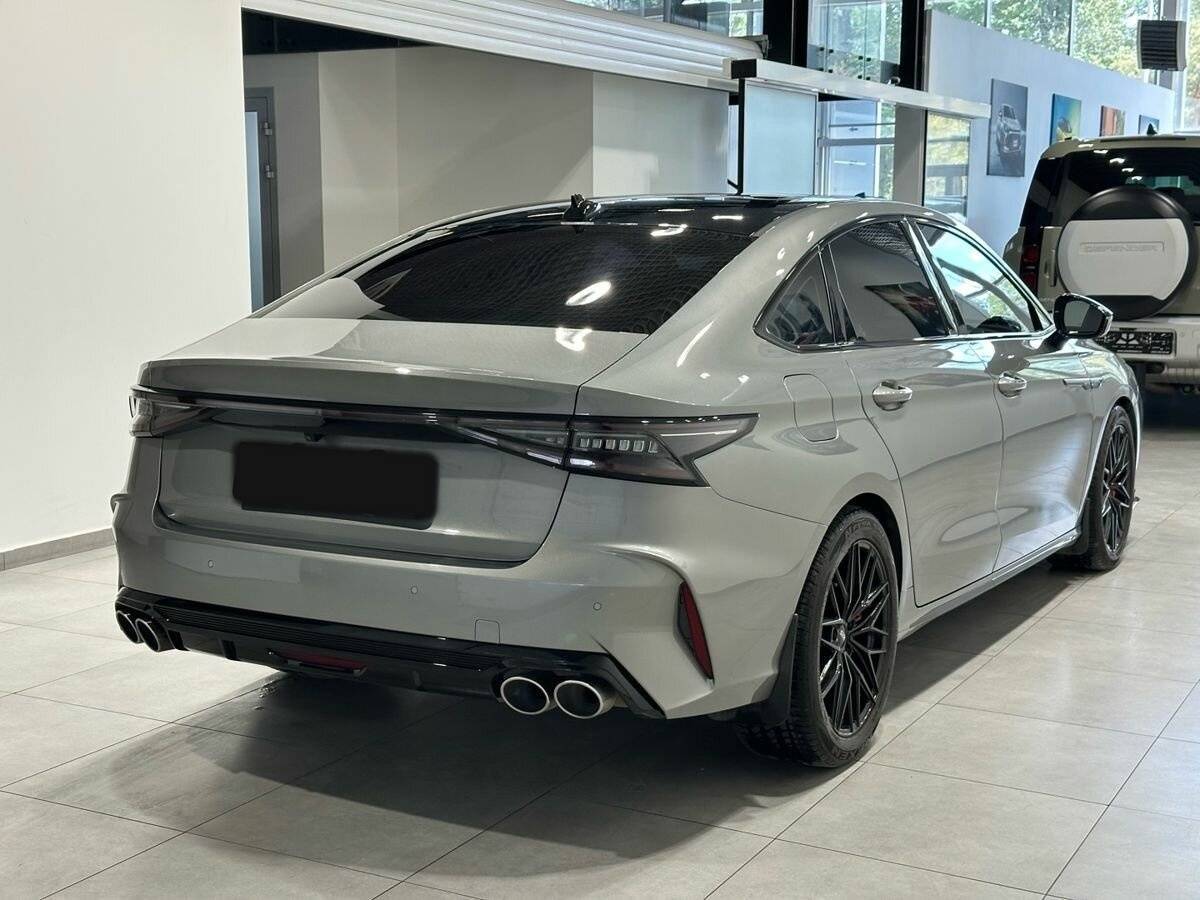 Купить Chery Arrizo 8 с пробегом. Фото: #4