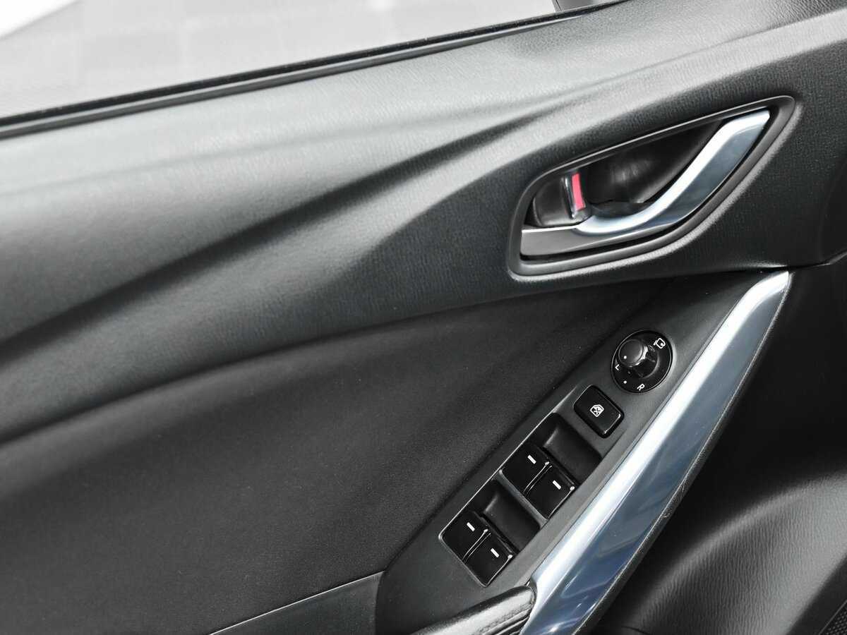 Купить Mazda 6 с пробегом. Фото: #7