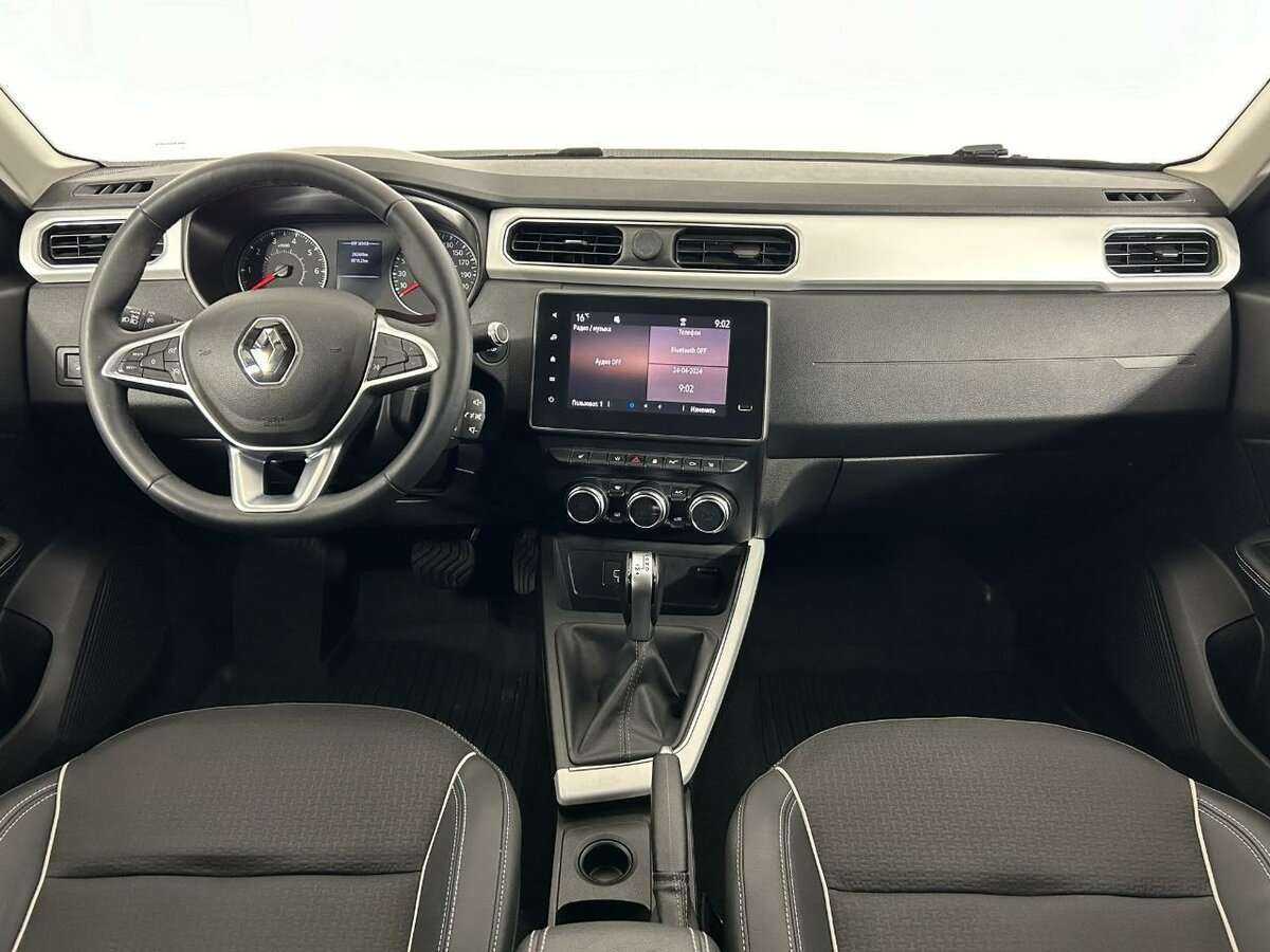 Купить Renault Arkana с пробегом. Фото: #6