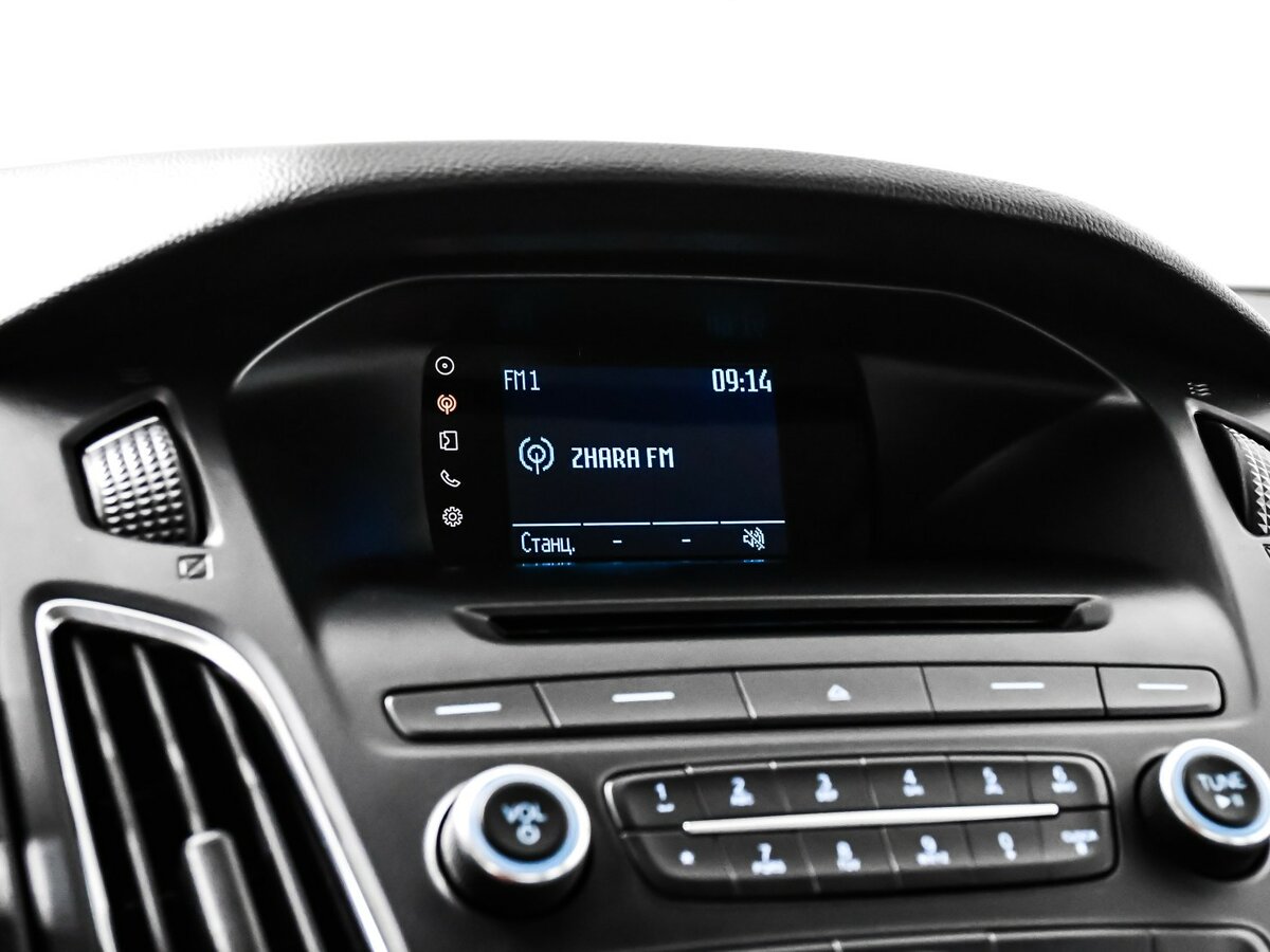 Купить Ford Focus с пробегом. Фото: #13