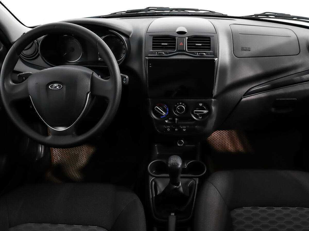 Купить Lada (ВАЗ) Granta с пробегом. Фото: #9