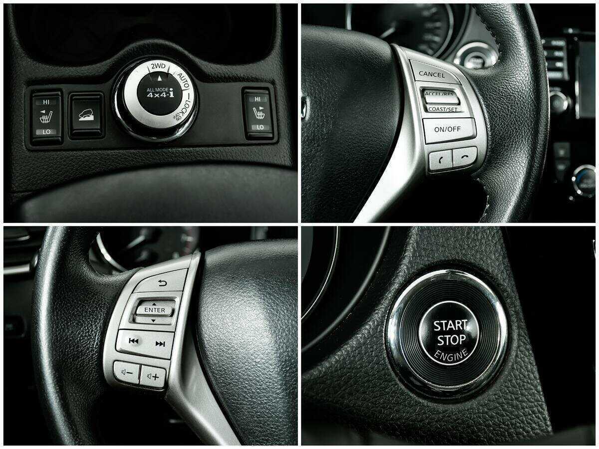 Купить Nissan X-Trail с пробегом. Фото: #16