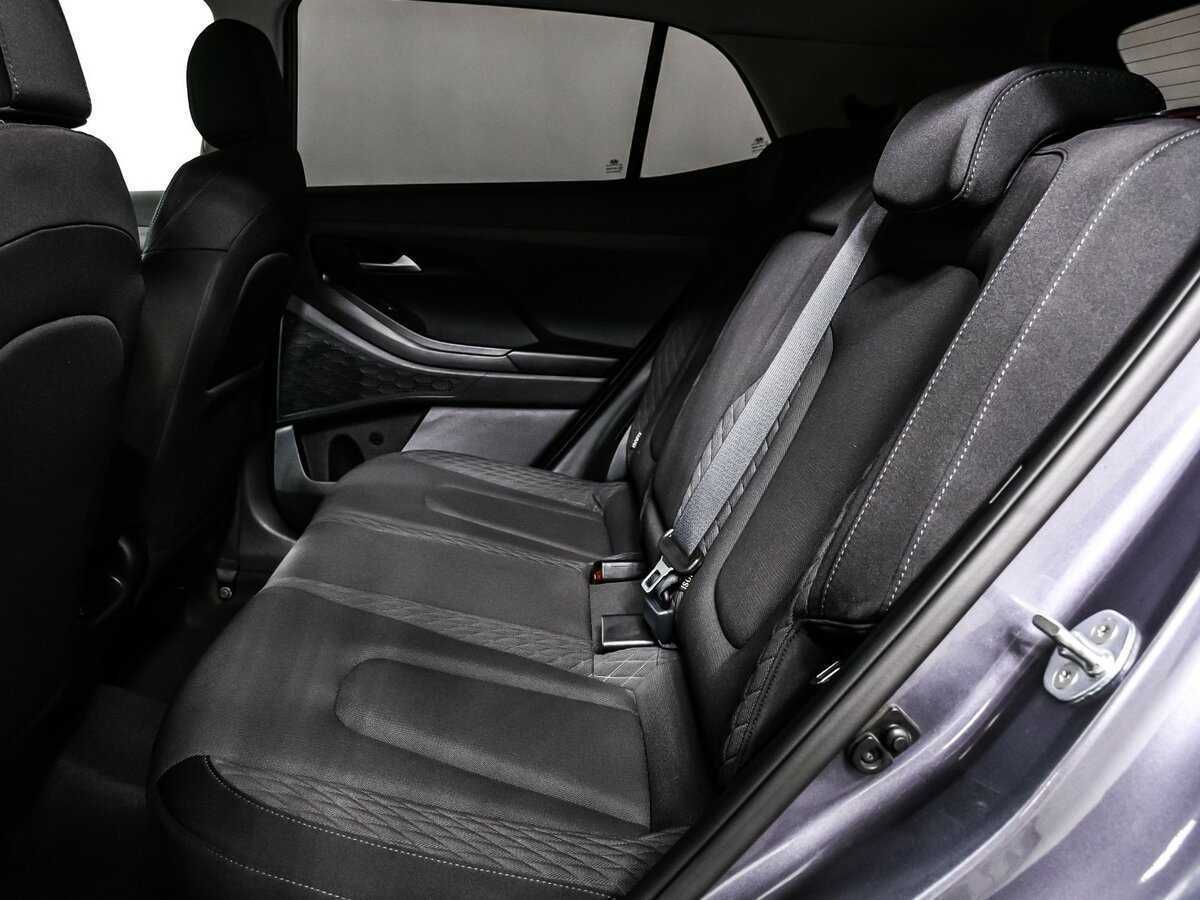 Купить Hyundai Creta с пробегом. Фото: #11
