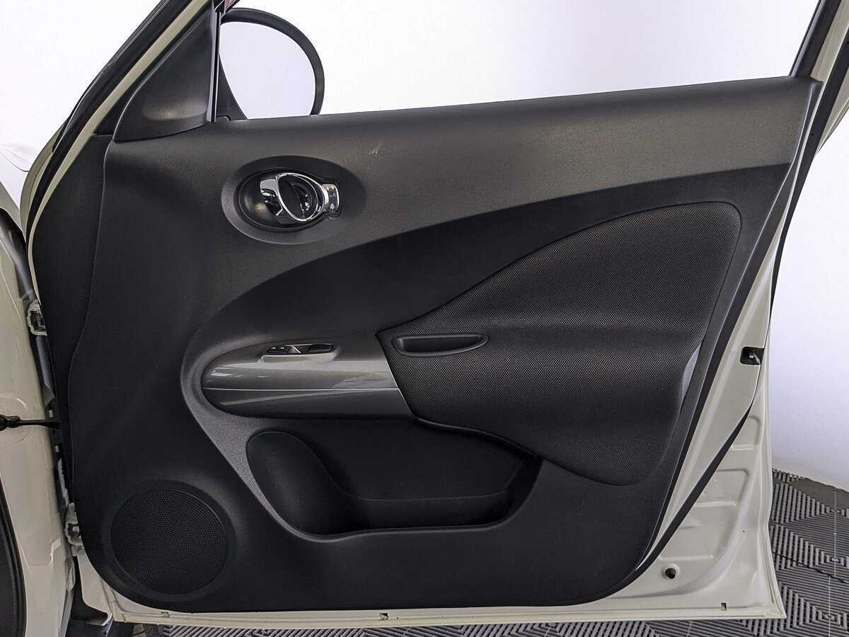 Купить Nissan Juke с пробегом. Фото: #22