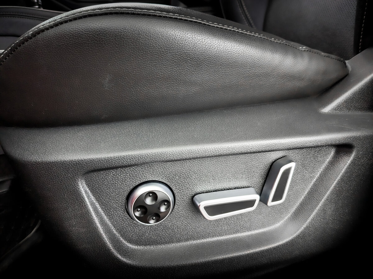 Купить Chery Tiggo 4 с пробегом. Фото: #20