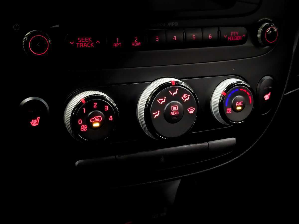 Купить Kia Soul с пробегом. Фото: #24