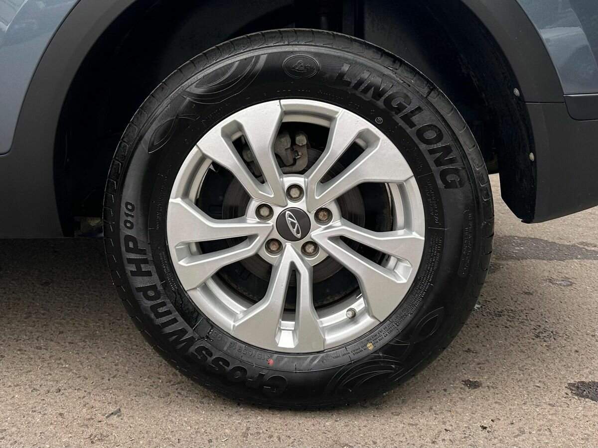 Купить Chery Tiggo 4 с пробегом. Фото: #15