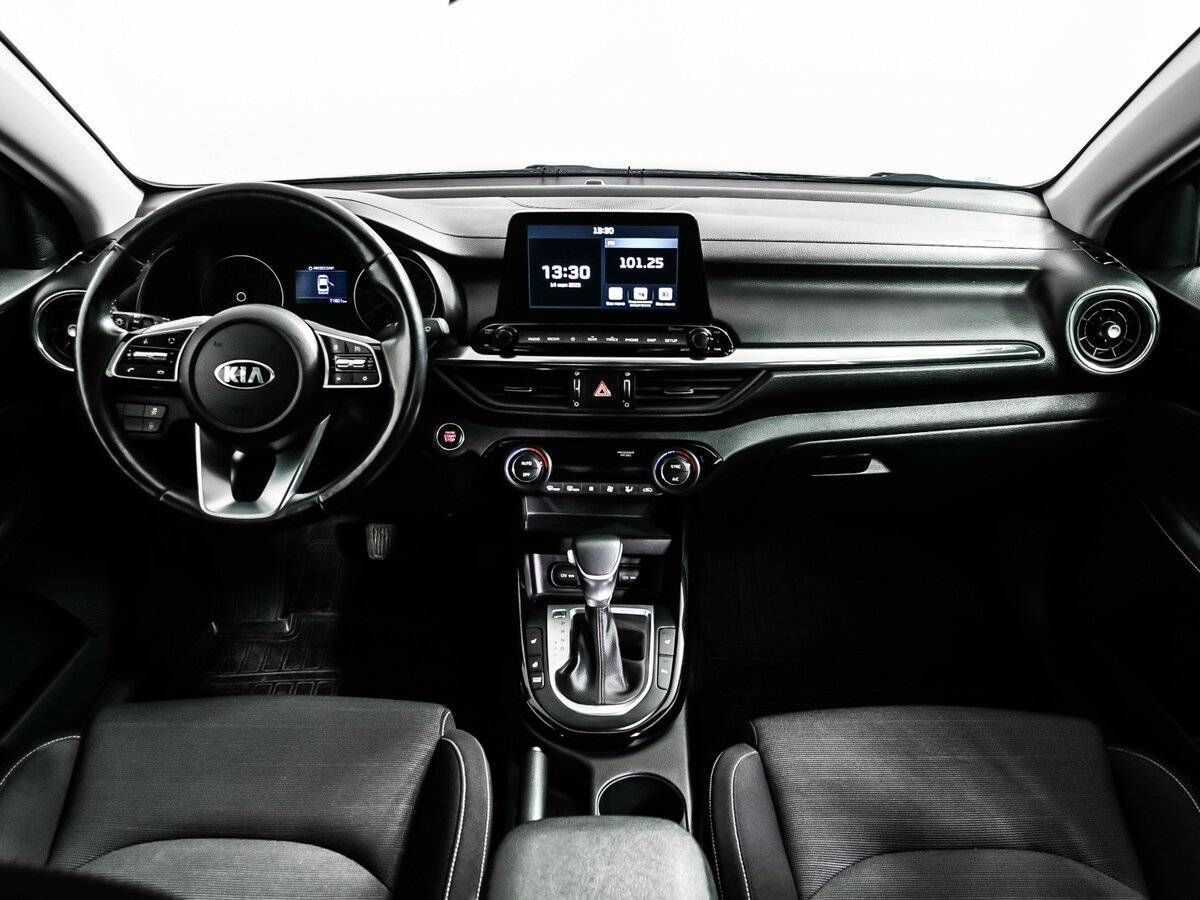 Купить Kia Cerato с пробегом. Фото: #10