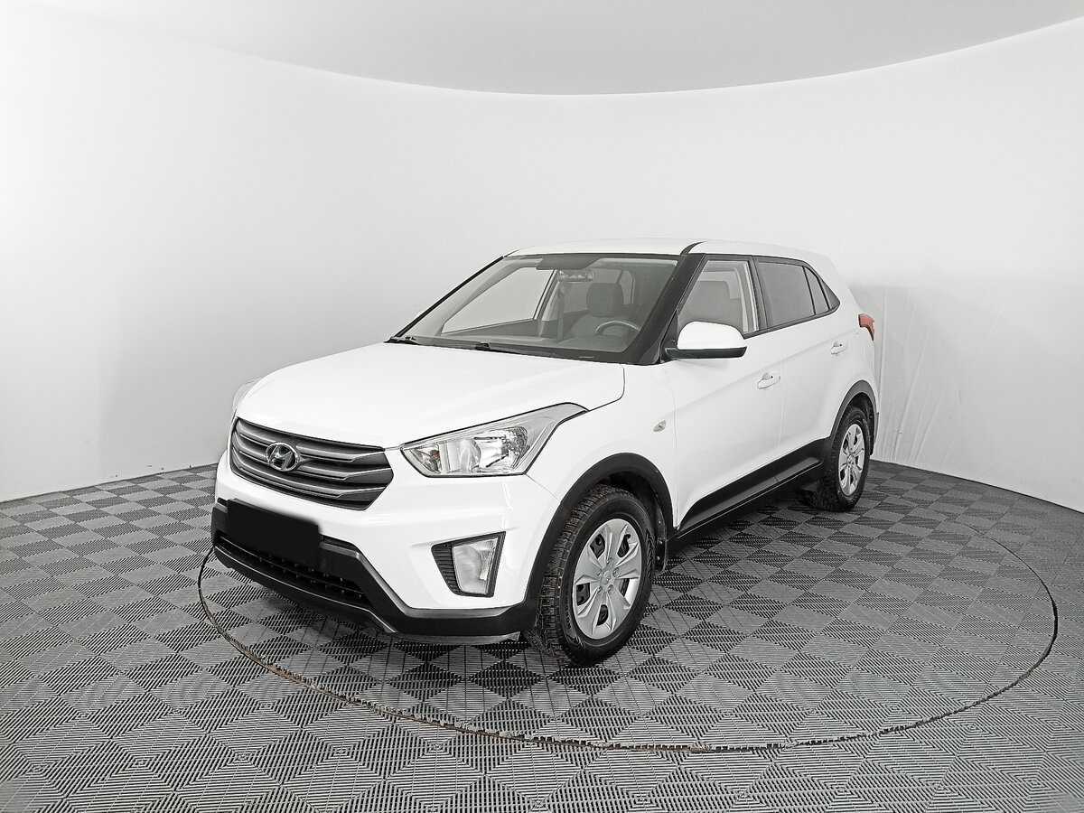 Купить Hyundai Creta с пробегом. Фото: #0
