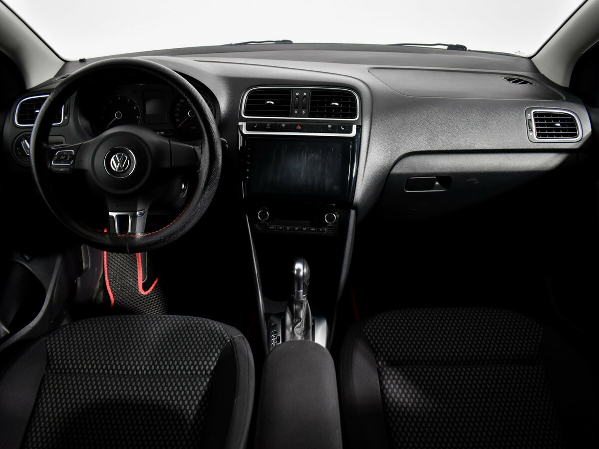 Купить Volkswagen Polo с пробегом. Фото: #12