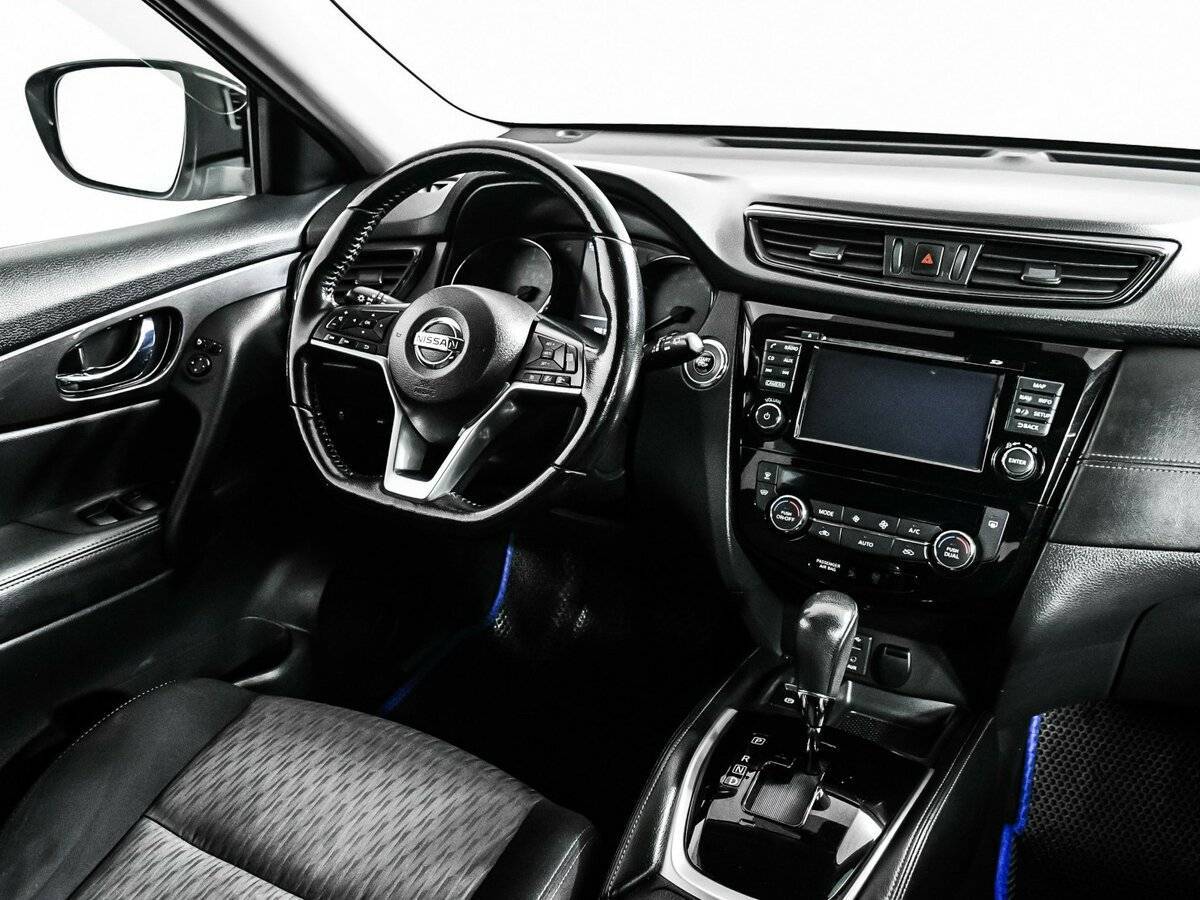 Купить Nissan X-Trail с пробегом. Фото: #8