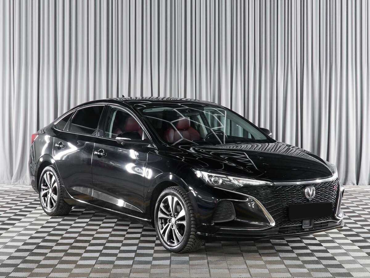 Купить Changan Eado Plus с пробегом. Фото: #0
