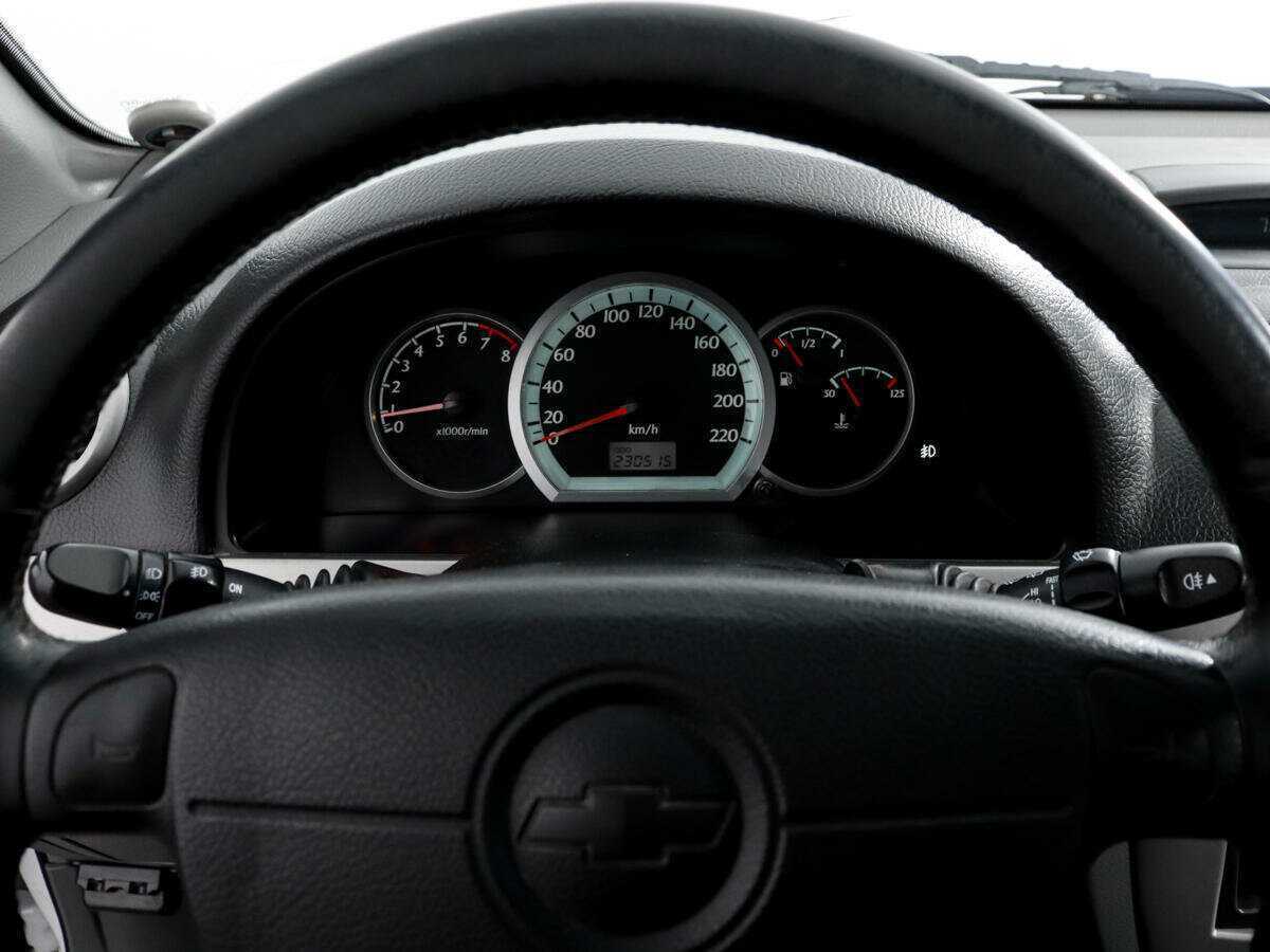 Купить Chevrolet Lacetti с пробегом. Фото: #15