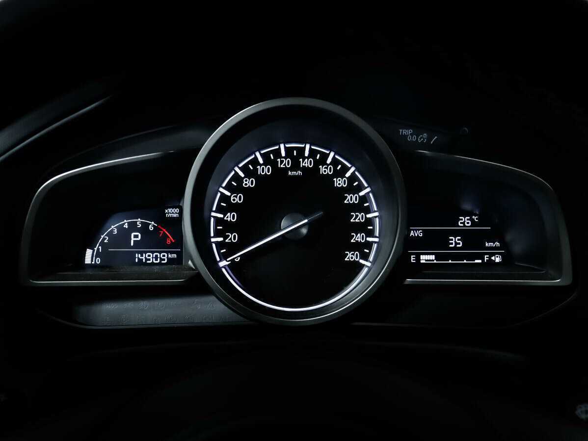 Купить Mazda CX-4 с пробегом. Фото: #9