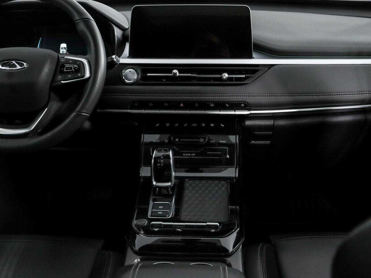 Купить Chery Tiggo 7 Pro с пробегом. Фото: #11