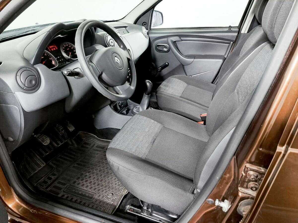 Купить Renault Duster с пробегом. Фото: #13
