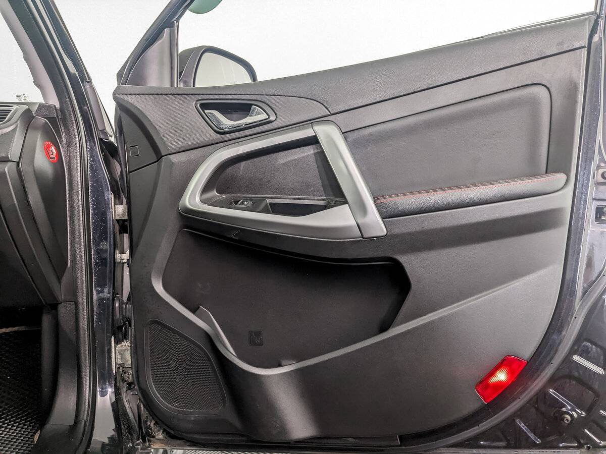 Купить Chery Tiggo 5 с пробегом. Фото: #24