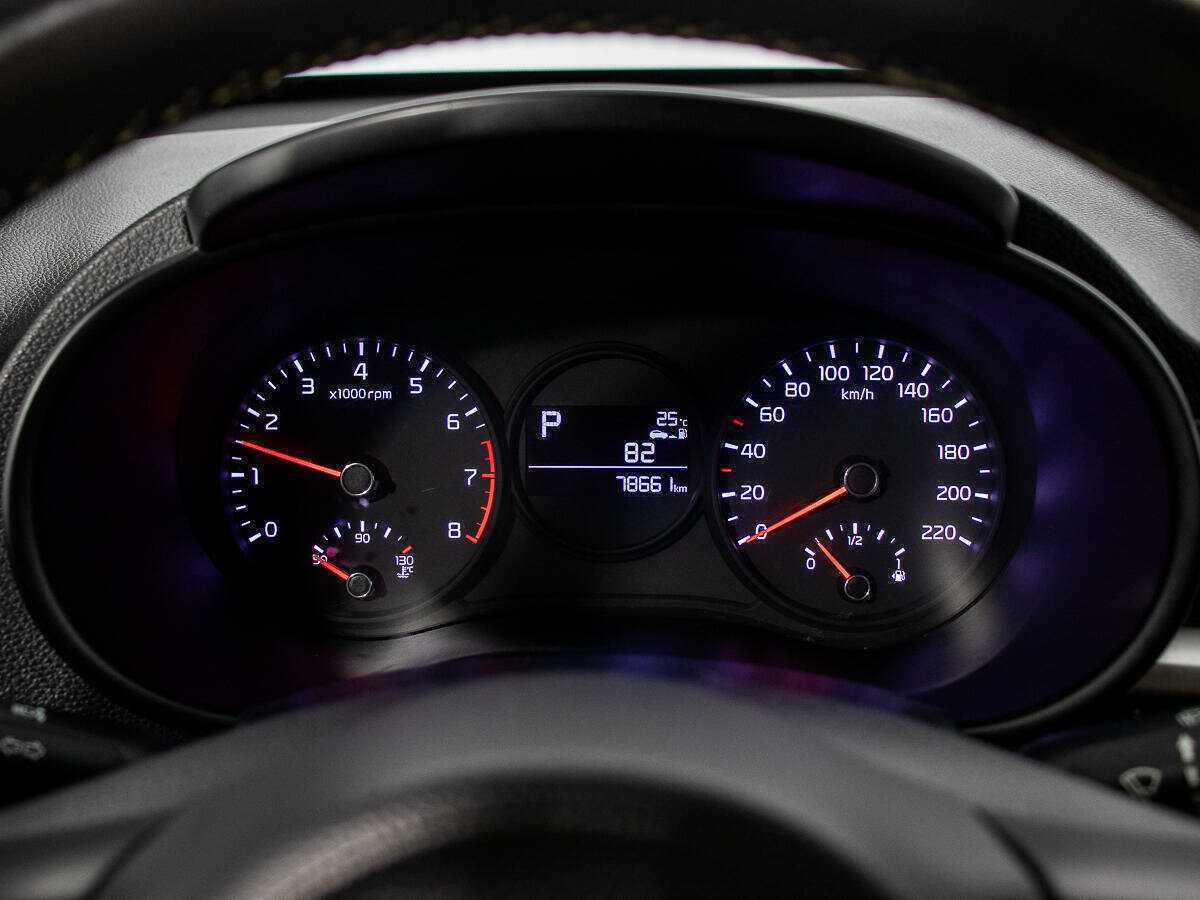 Купить Kia Picanto с пробегом. Фото: #11