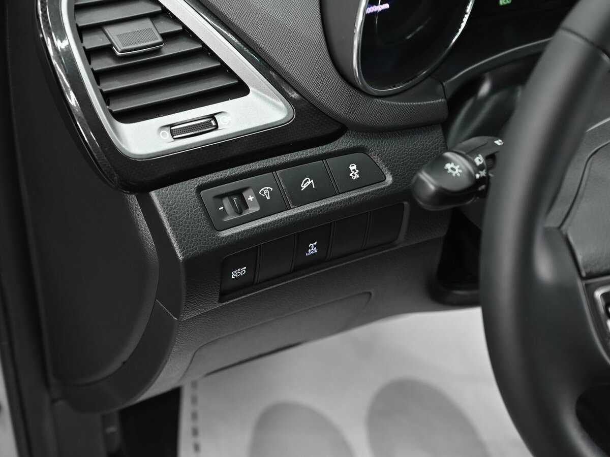 Купить Hyundai Santa Fe с пробегом. Фото: #7