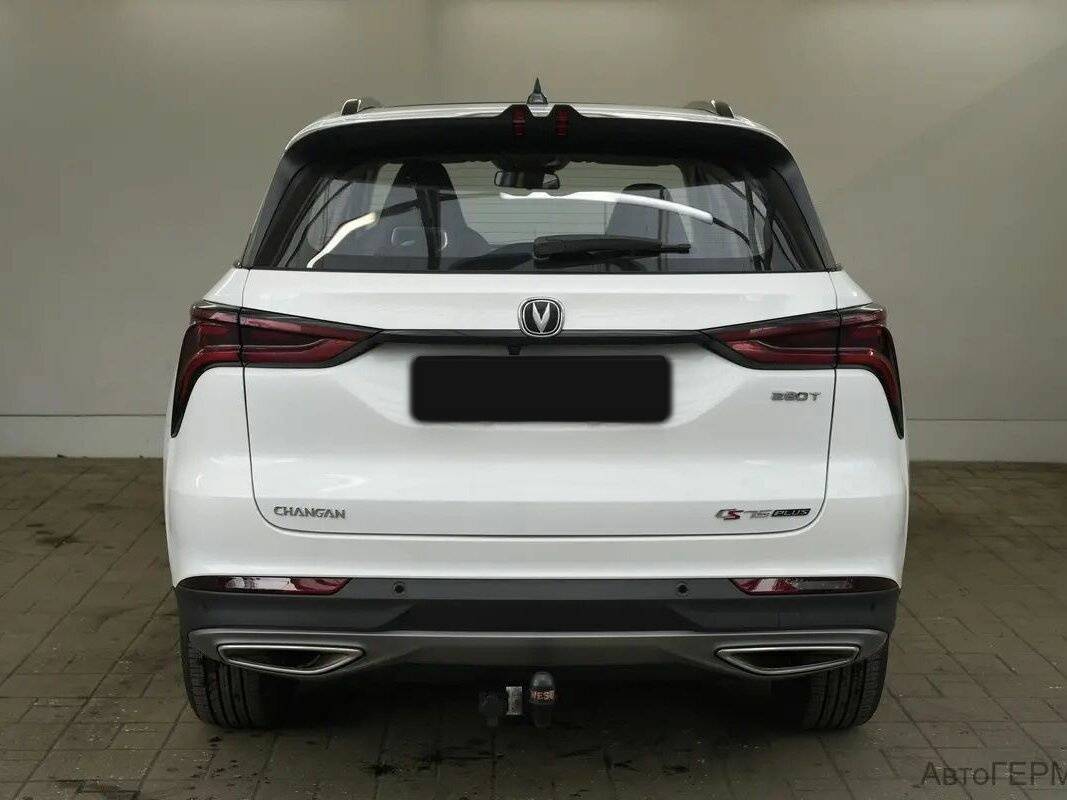 Купить Changan CS75 Plus с пробегом. Фото: #2