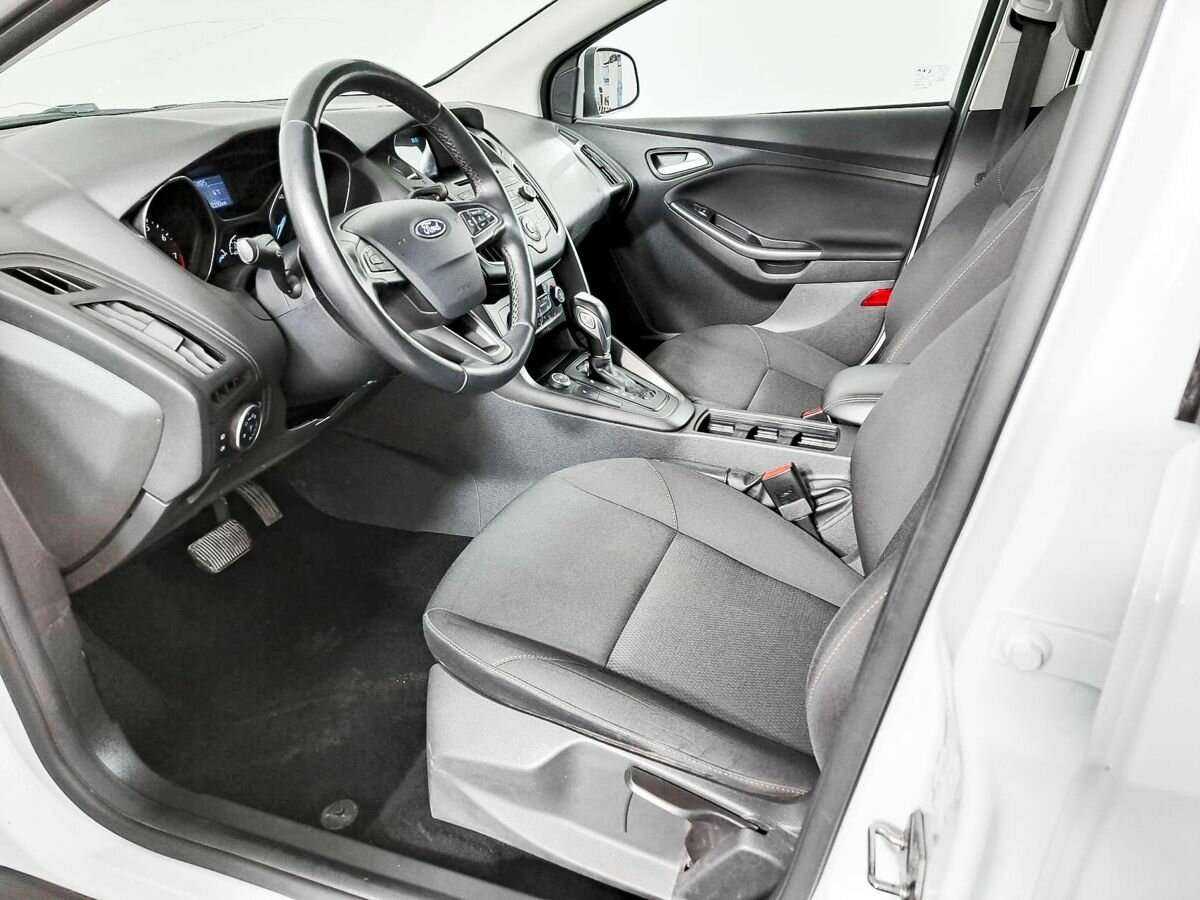 Купить Ford Focus с пробегом. Фото: #12